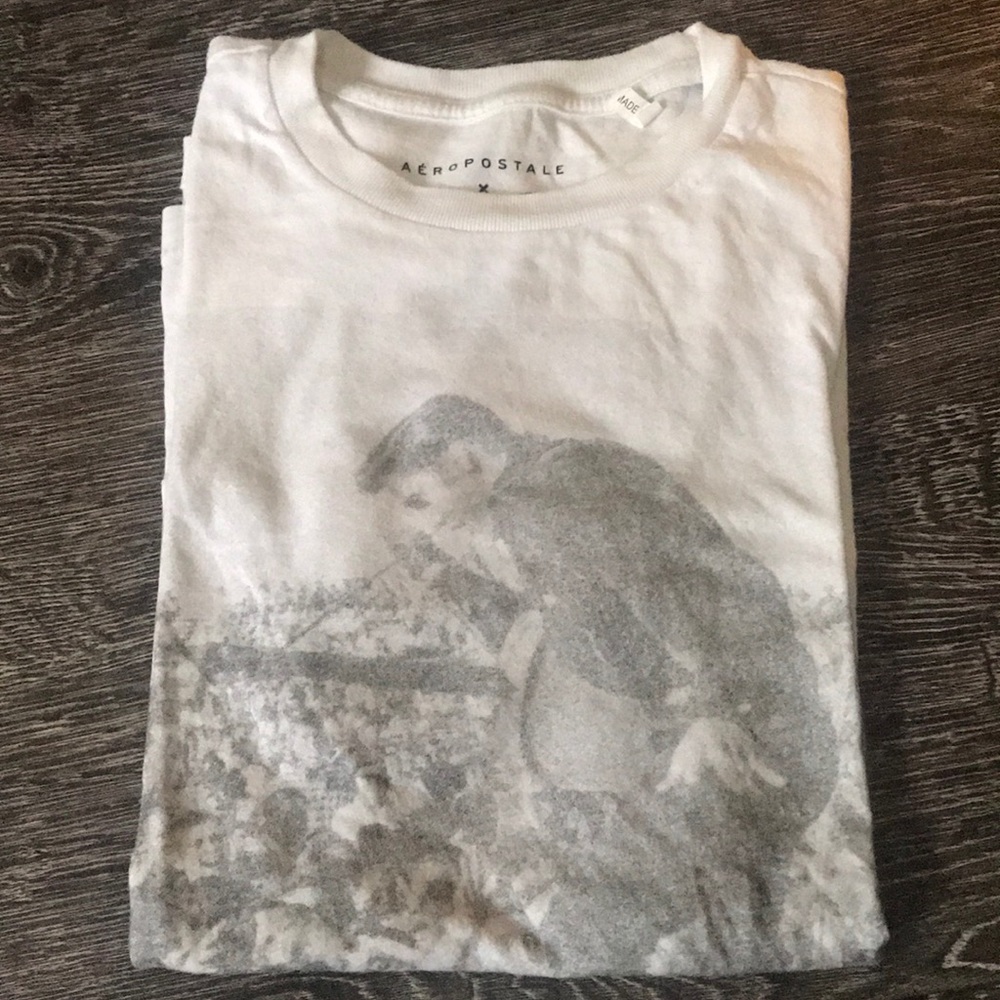 Aeropostale Elvis Presley Shirts